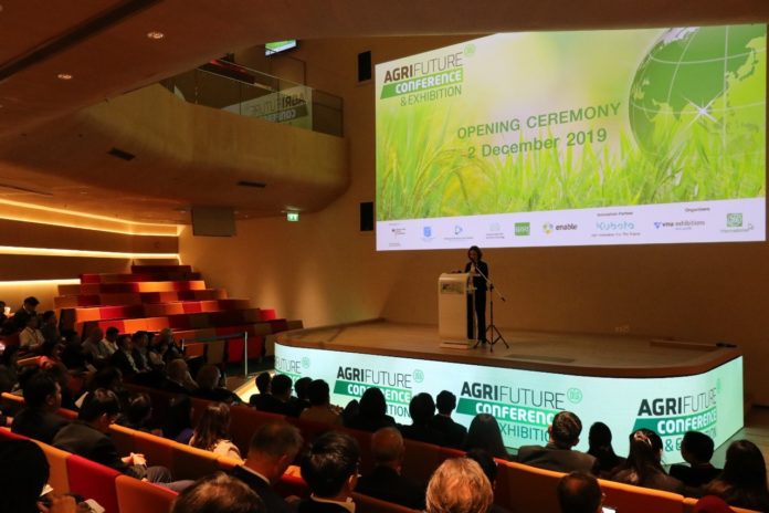 ยิ่งใหญ่ Agrifuture Conference & Exhibition เตรียมความพร้อมธุรกิจการเกษตรแห่งอนาคต