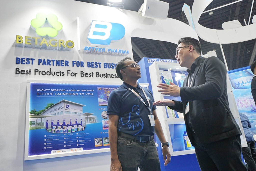 “เบทาโกร” ชู “Best Partner for Best Business” ในงาน “VIV ASIA 2023”