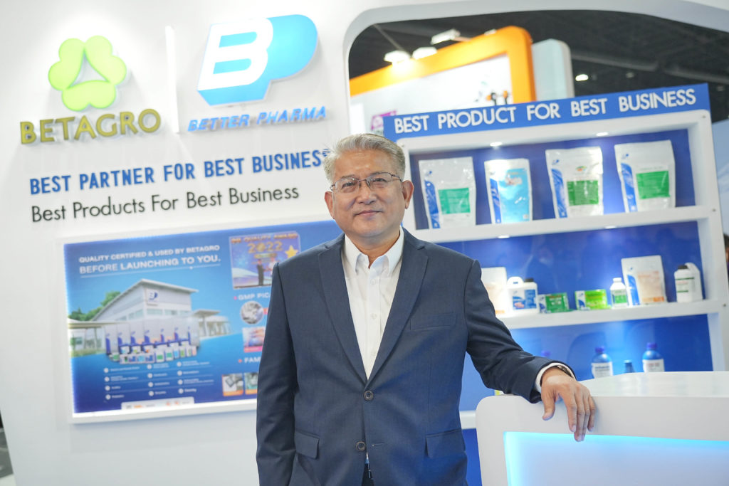 “เบทาโกร” ชู “Best Partner for Best Business” ในงาน “VIV ASIA 2023”