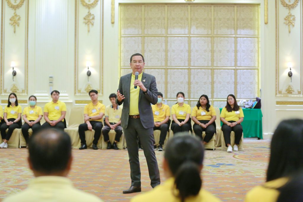 กรมส่งเสริมการเกษตร สร้างทีมพัฒนาธุรกิจวิสาหกิจชุมชน สู่การเกษตรมูลค่าสูง และเพิ่มผลิตภาพของทุน