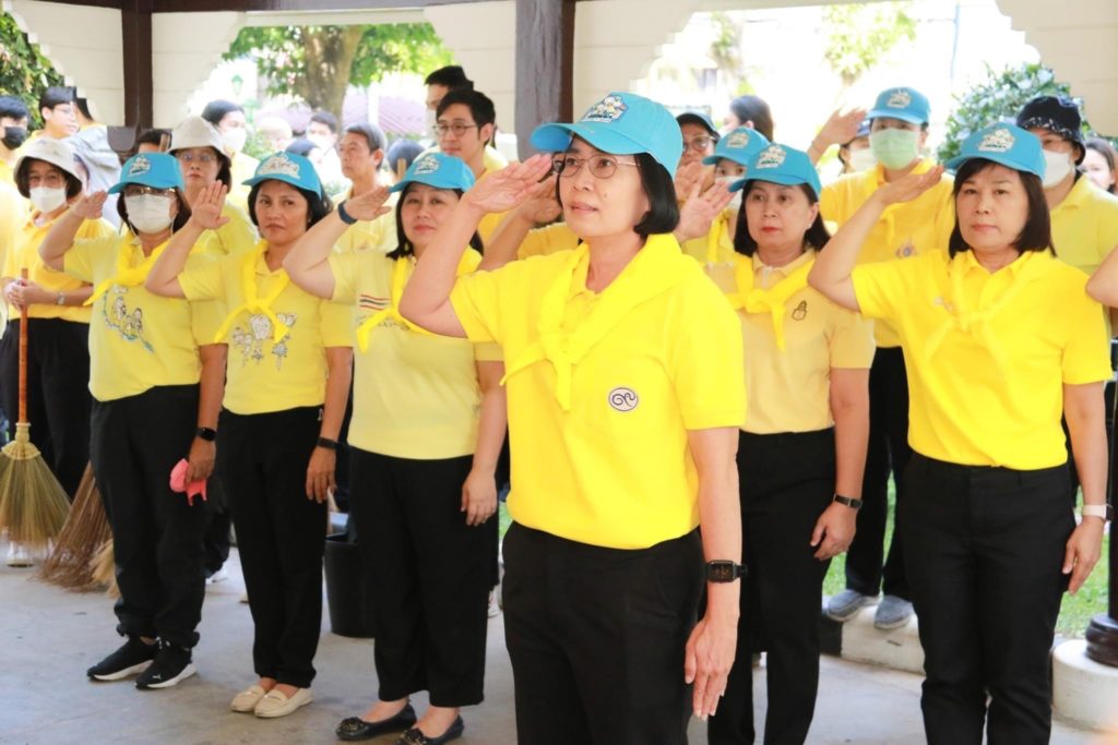 ตส.สืบสานพระราชปณิธานพระบาทสมเด็จพระเจ้าอยู่หัว นำบัญชีเสริมสร้างความเข้มแข็งแก่เกษตรกรและประชาชนทั่วประเทศ