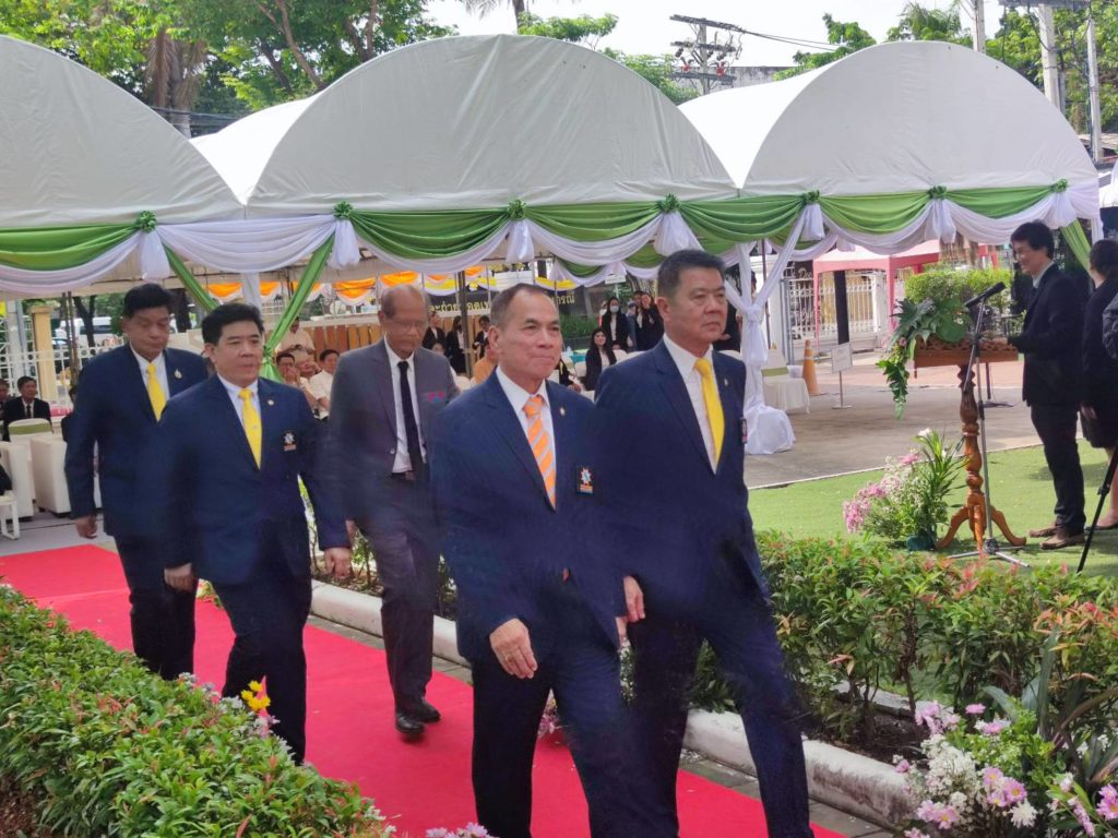 สันนิบาตสหกรณ์ฯ จัดงาน วัน “พระบิดาแห่งการสหกรณ์ไทย” ประจำปี 2567