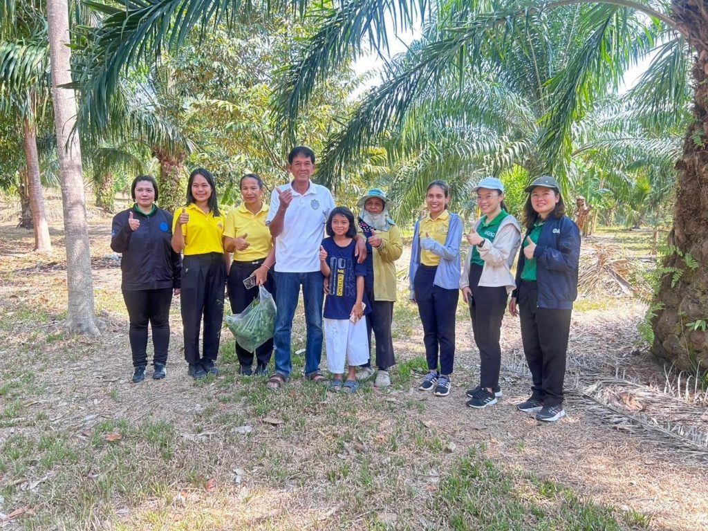 สศก. ติดตามโครงการส่งเสริมพัฒนาอาชีพ แก้ไขปัญหาที่ดินทำกินของเกษตรกร ส่งเสริมรายได้ ทำเกษตรผสมผสาน ในพื้นที่เขตปฏิรูปที่ดิน และพื้นที่ป่าสงวนแห่งชาติ