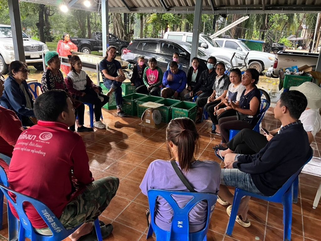 ชุมพร ยกระดับเกษตรแปลงใหญ่ ต่อยอดเป็นผู้ผลิตสินค้ามาตรฐานส่งออก