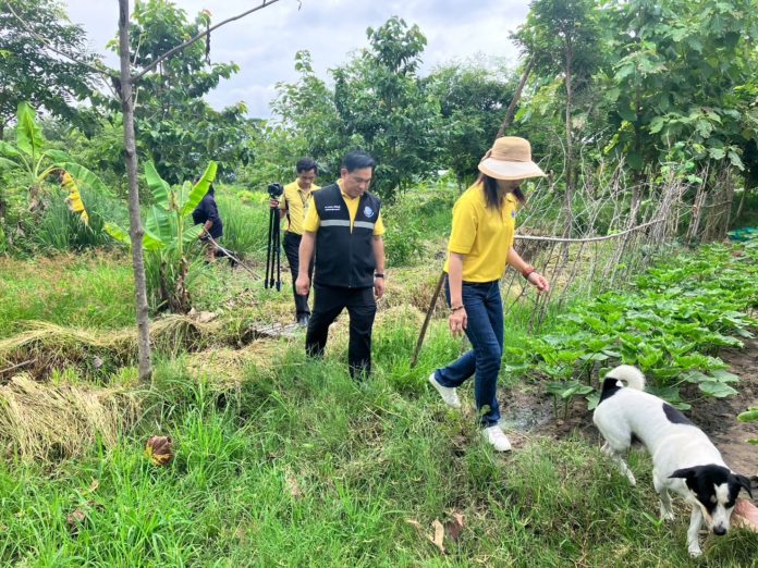 เผย “โครงการฟาร์มตัวอย่างตามพระราชดำริฯ บ้านกำพี้” เกษตรกรพึงพอใจมากที่สุด เพิ่มรายได้ครัวเรือน