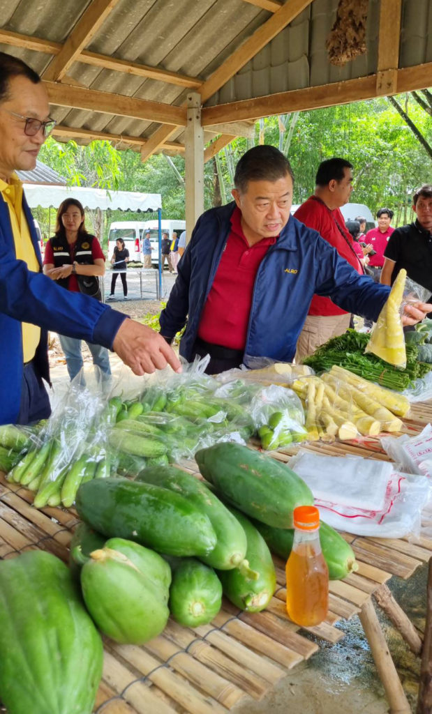 นายวิณะโรจน์ ทรัพย์ส่งสุข