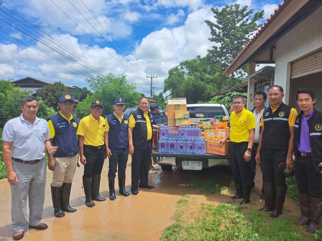 กรมส่งเสริมการเกษตรห่วงใยเกษตรกรในพื้นที่ประสบภัย หลังน้ำลดสั่งการให้เจ้าหน้าที่ลงพื้นที่ประสานความช่วยเหลือ พร้อมเร่งดำเนินการสำรวจพื้นที่ประสบภัยให้แล้วเสร็จโดยเร็ว