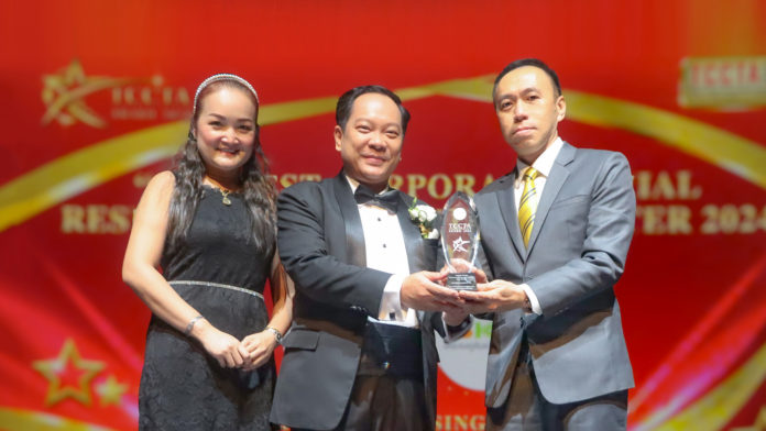 สยามคูโบต้า ลีสซิ่ง คว้า 4 รางวัล จากเวที TCCTA Contact Center Award 2024 ก้าวสู่ความเป็นเลิศในการบริการลูกค้าด้วยประสิทธิภาพสูงสุด