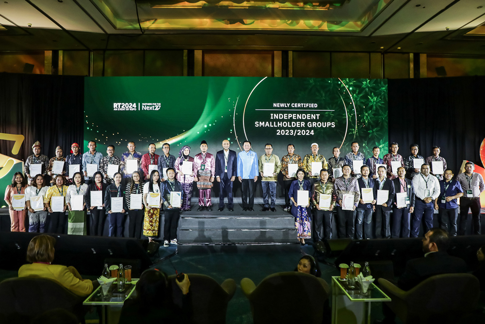 การประชุมโต๊ะกลมของ RSPO เรียกร้องแนวทางใหม่ และกล้าเปลี่ยนแปลงเพื่อปฏิรูปน้ำมันปาล์มอย่างยั่งยืน