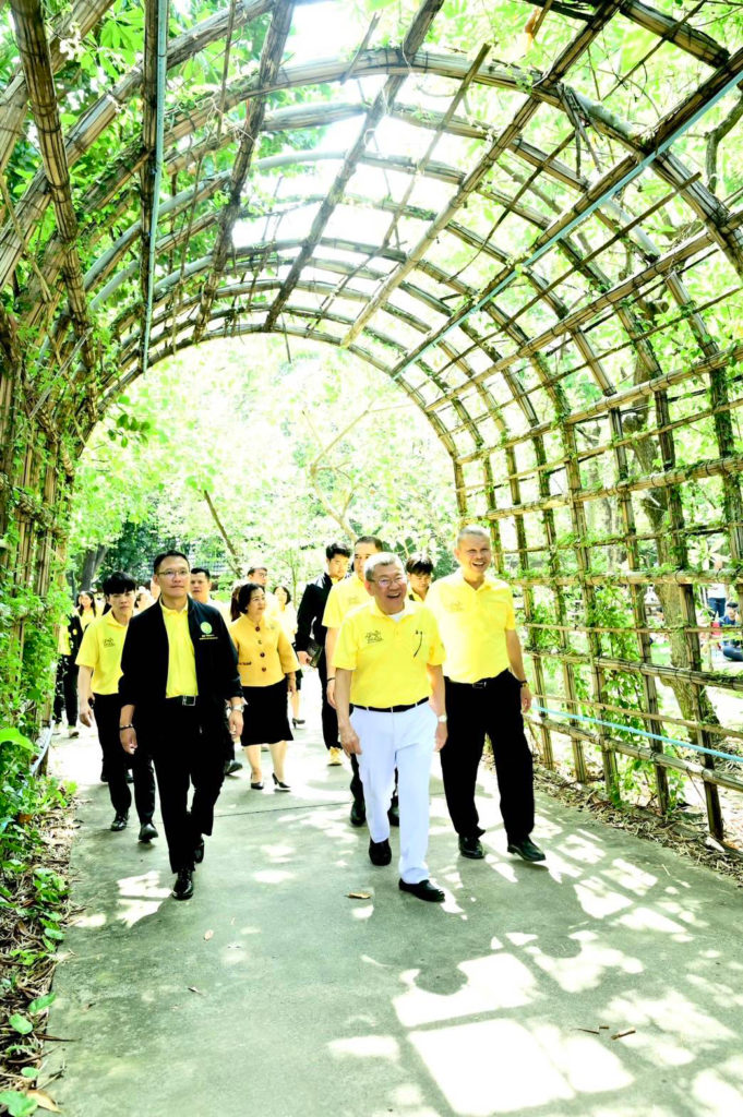 รมช.อิทธิ เปิดงาน “ภูมิพลังแผ่นดิน” เทิดพระเกียรติในหลวง ร.9 จัดงานยิ่งใหญ่ 5 – 8 ธันวาคมนี้