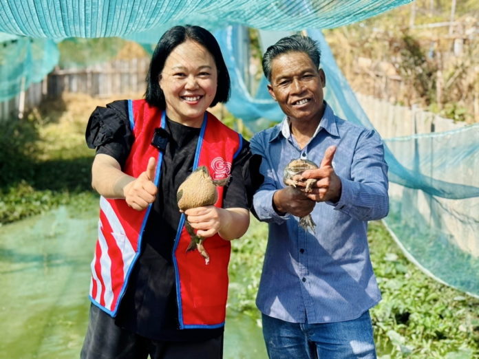 โก โฮลเซลล์ ร่วมผลักดันสินค้าเกษตรท้องถิ่น ดัน “กบอุดรสร้างโลก” สินค้าขึ้นชื่ออุดรธานี กระจายสู่ผู้ประกอบการ