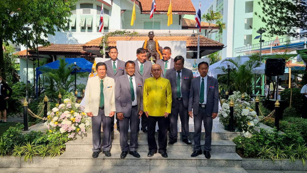 สสท.ชูหลักธรรมาภิบาล สร้างศรัทธาต่อสมาชิกในโอกาสครบรอบ 109 ปี สหกรณ์ไทย