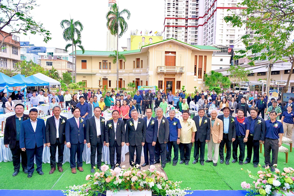 ที่สุดแห่งเนื้อไทย! “ไทยแบล็ค DLD” โคเนื้อพรีเมียม เปิดตัวอย่างเป็นทางการแล้ว!