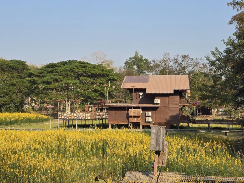 ธ.ก.ส. เยี่ยมชุมชนบ้านนาต้นจั่น จ.สุโขทัย แชมป์ชุมชนอุดมสุขที่ยั่งยืนยอดเยี่ยม ระดับประเทศ