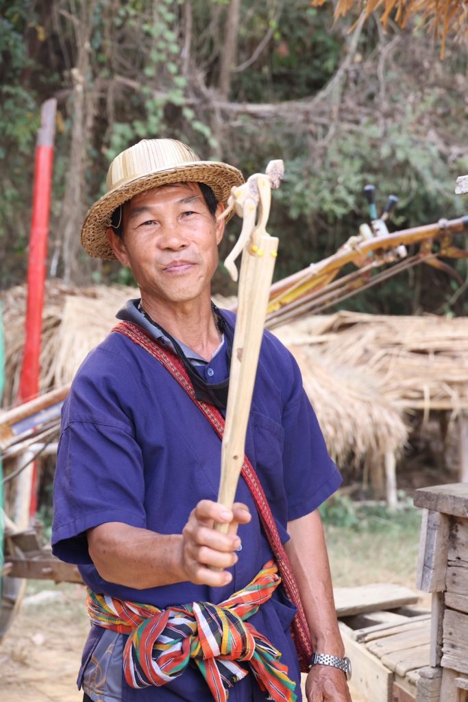 ธ.ก.ส. เยี่ยมชุมชนบ้านนาต้นจั่น จ.สุโขทัย แชมป์ชุมชนอุดมสุขที่ยั่งยืนยอดเยี่ยม ระดับประเทศ