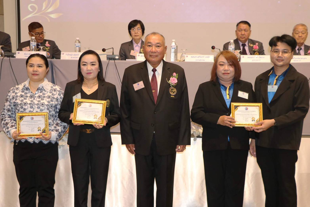 สสอท. ประชุมใหญ่ประจำปี 2568 แจงผลดำเนินงาน พร้อมเป็นที่พึ่งของสมาชิกตลอดไป