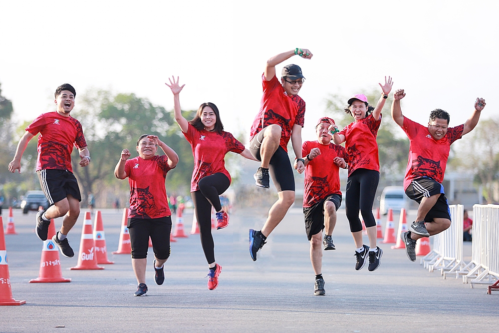 ส่งมอบเงินแก่โรงพยาบาล-โรงเรียน-หน่วยงานต่างๆ แล้วกว่า 70 แห่ง ‘CPF RUN FOR CHARITY’ ชวนสายวิ่งทั่วไทย เดิน-วิ่งเพื่อการกุศล