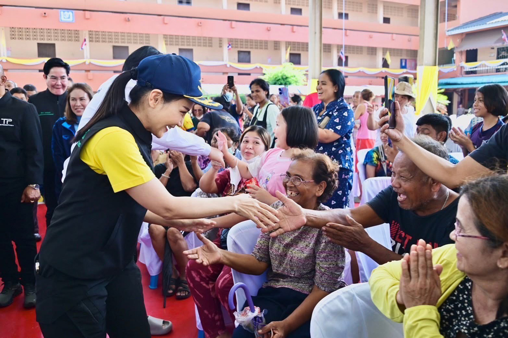 กระทรวงเกษตรฯ พร้อมส่งเสริมบทบาทสตรีในภาคเกษตร มุ่งพัฒนาศักยภาพให้เข้มแข็ง พึ่งพาตัวเองได้อย่างยั่งยืน