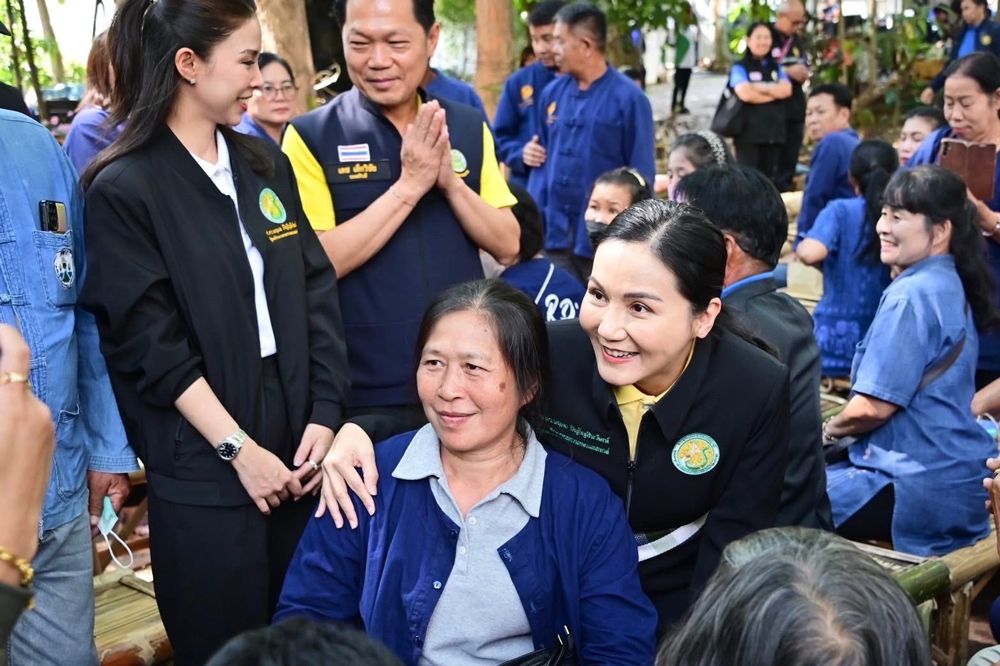 กระทรวงเกษตรฯ พร้อมส่งเสริมบทบาทสตรีในภาคเกษตร มุ่งพัฒนาศักยภาพให้เข้มแข็ง พึ่งพาตัวเองได้อย่างยั่งยืน