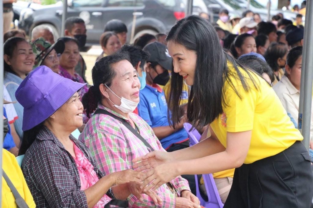 กระทรวงเกษตรฯ พร้อมส่งเสริมบทบาทสตรีในภาคเกษตร มุ่งพัฒนาศักยภาพให้เข้มแข็ง พึ่งพาตัวเองได้อย่างยั่งยืน